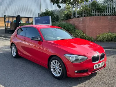 Used BMW 116