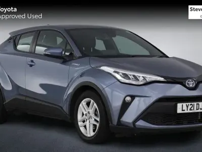 Used Toyota C-HR 122 HP (89 kW) 2023 SUV