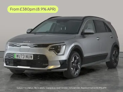 Begagnad Kia e-Niro