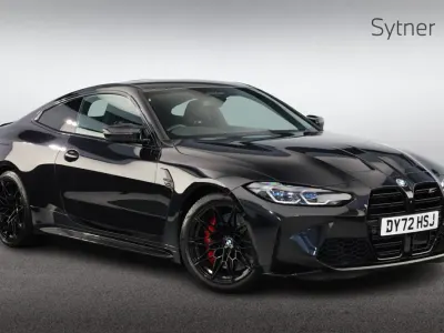 Used BMW M4