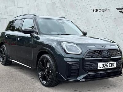 Used Mini Countryman Sport 170 HP (125 kW) 2025 Grey SUV
