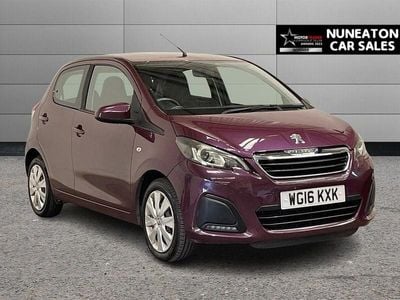 Peugeot 108