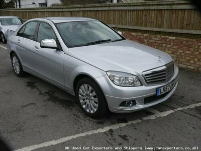 Używany Mercedes C220 2007 Sedan/Limuzyna