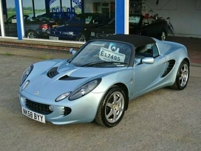 Used Lotus Elise 2008 Cabriolet