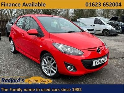 used Mazda 2 1.5 SPORT 5d 101 BHP