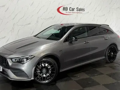 Used Mercedes CLA250e