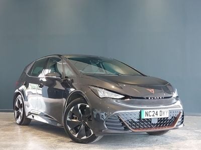 Cupra Born