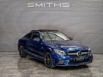 Mercedes C43 AMG