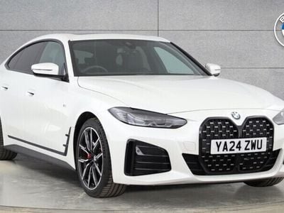 BMW 420 Gran Coupé