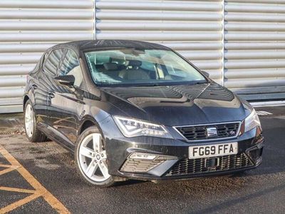 used Seat Leon TSI EVO 150 EZ DSG FR