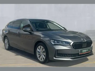 Used Skoda Superb