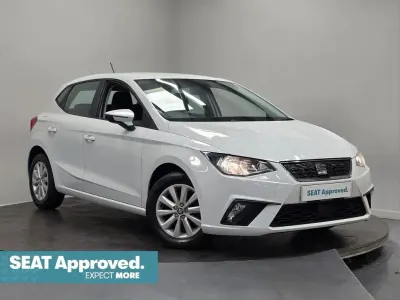 Used Seat Ibiza