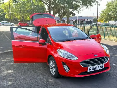 Used Ford Fiesta