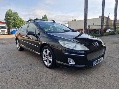 Peugeot 407