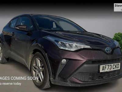 Used Toyota C-HR 122 HP (89 kW) 2023 SUV