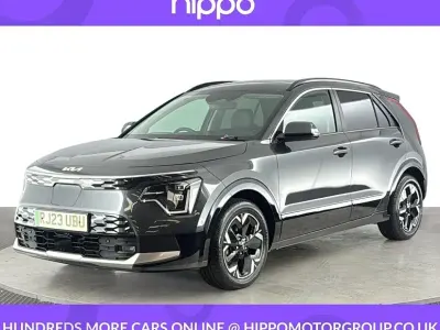 Used Kia e-Niro 150 kW (204 HP) 2023 SUV