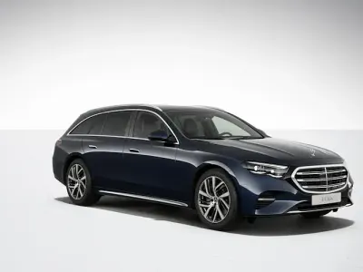 New Mercedes E200 Premium 204 HP (150 kW) 2026 Estate
