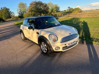 Mini Cooper D