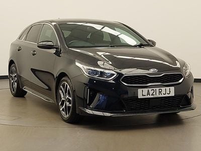 Kia ProCeed