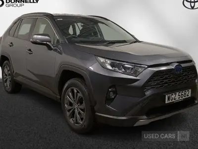 Used Toyota RAV4 Hybrid Design 2022 SUV