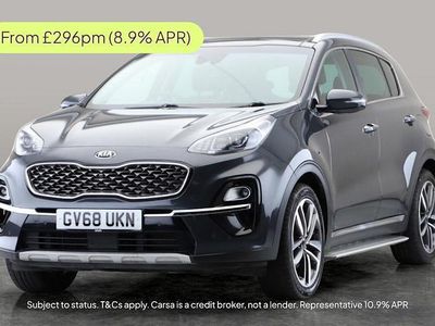 Used 2019 Kia Sportage SUV | £15,266 (Fair price)