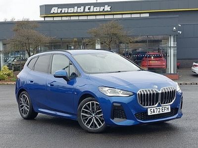 used BMW 218 2 Series d M Sport 5dr DCT [Tech Plus Pack]