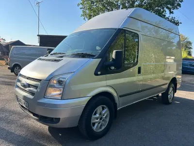 Used Ford Transit