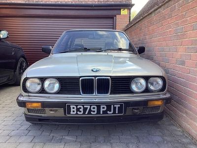 Used BMW 316 1984 Bronze Sedan