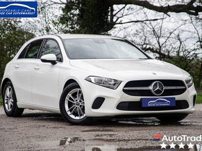 used Mercedes 180 A-Class Hatchback (2020/69)ASE 7G-DCT auto 5d