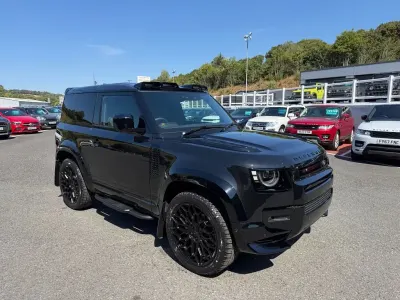 Used Land Rover Defender