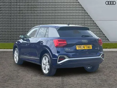 Used Audi Q2