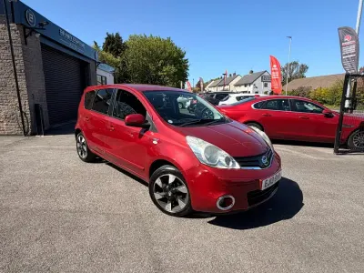 Used Nissan Note