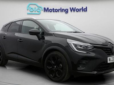 Second-hand Renault Captur Rive Gauche 143 CP (105 kW) 2023 SUV