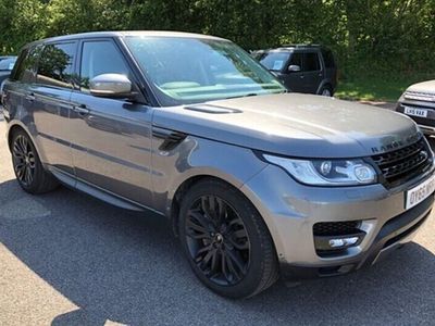 used Land Rover Range Rover Sport (2015/15)3.0 SDV6 HSE 5d Auto