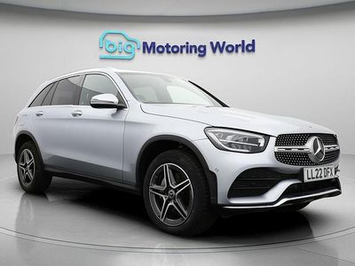 Mercedes GLC300e