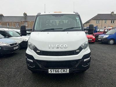 White Used 2016 Iveco Daily | £7,975 (Super price)