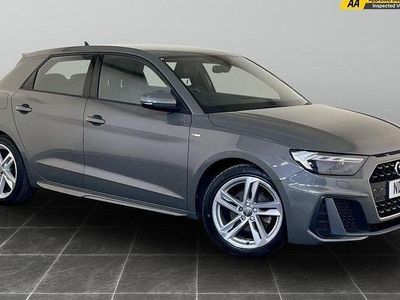 Audi A1 Sportback