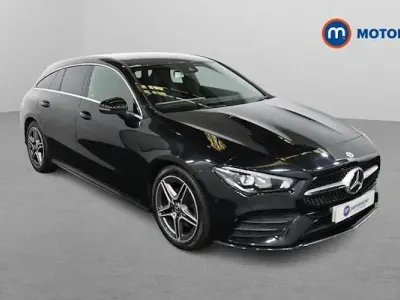 Used Mercedes CLA180 Shooting Brake