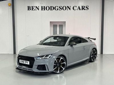 Audi TT RS