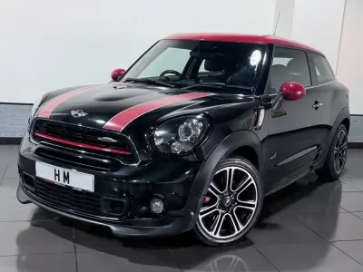 Used Mini John Cooper Works Coupé