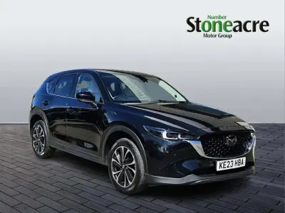 Used Mazda CX-5