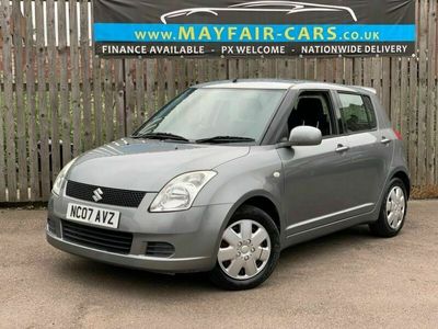 used Suzuki Swift 1.3 GL Hatchback 5dr Petrol Manual (148 g/km, 91 bhp)