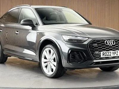 Used Audi Q5 Sportback
