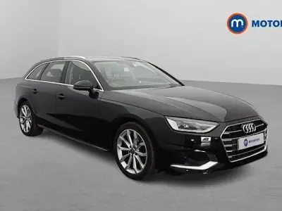 Used Audi A4