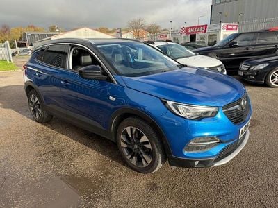 Vauxhall Grandland X
