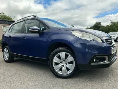 Used Peugeot 2008