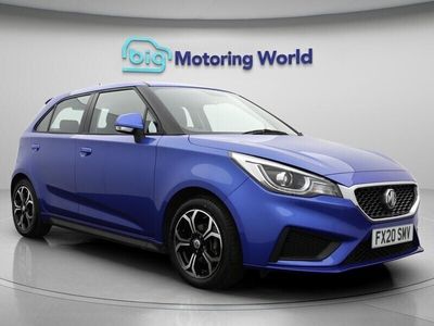 MG MG3