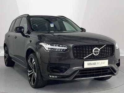 Usado Volvo XC90 Ultimate 295 HP (216 kW) 2024 Cinzento SUV