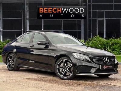 Mercedes C43 AMG