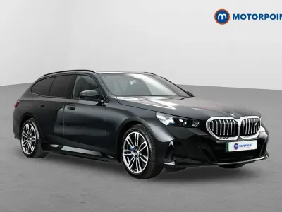 Used BMW i5